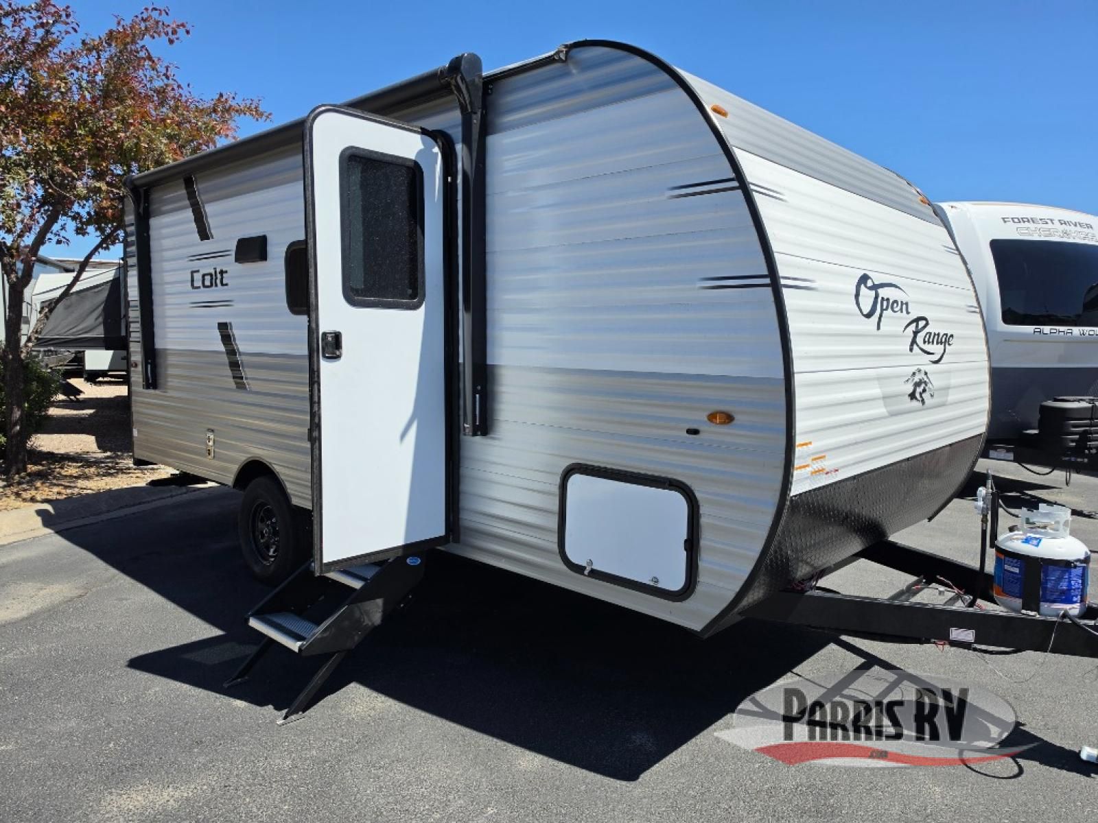 New 2027 Open Range RV Colt 18BH