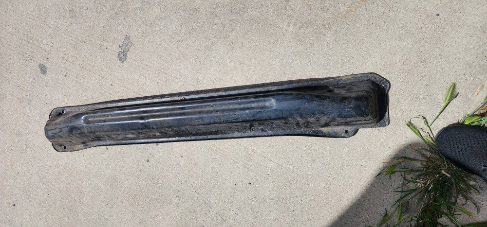 European MK3 Golf/GTI rear reinforcement bar