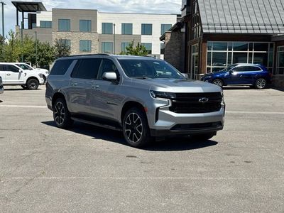 2024 Chevrolet Suburban RST