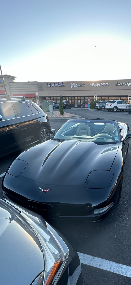 2001 corvette