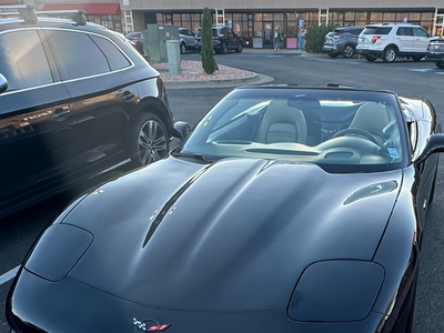 2001 corvette