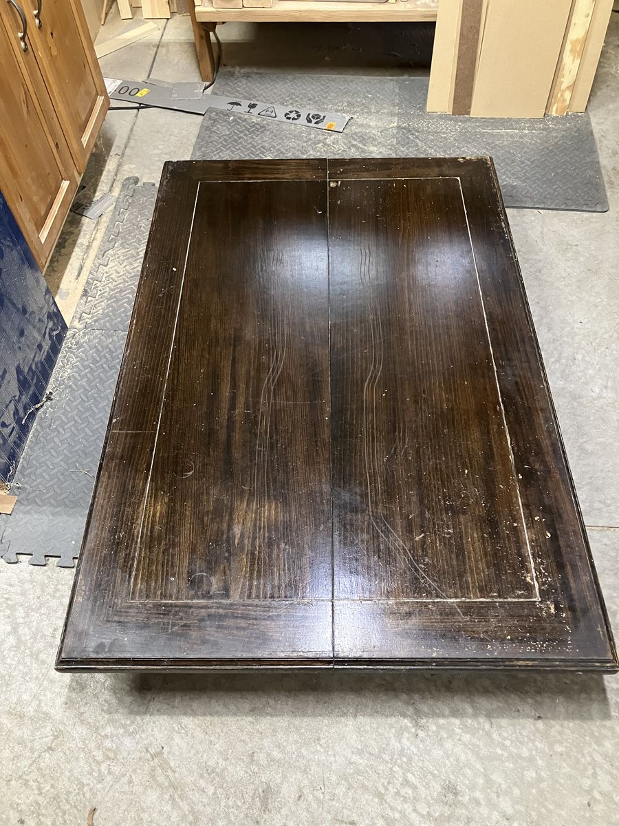 Counter height dining table with chairs