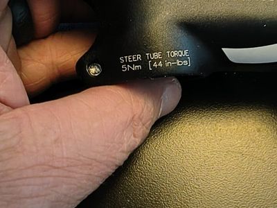 Cycling Handlebar Stem - Scott