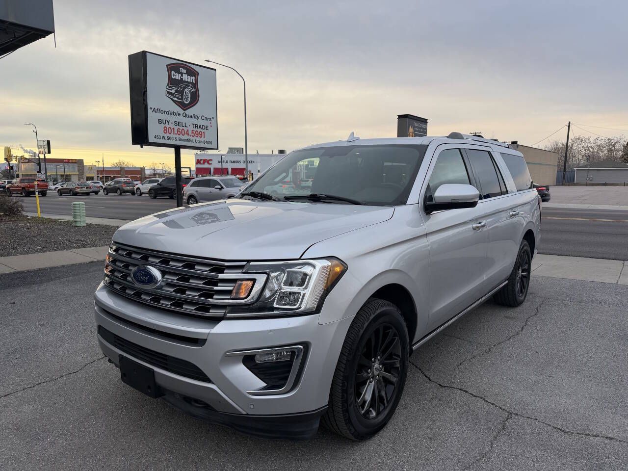 2019 FORD EXPEDITION MAX Limited