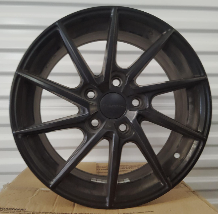 Liquid Metal Shadow 16x7 Wheel Rims