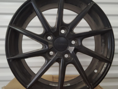 Liquid Metal Shadow 16x7 Wheel Rims