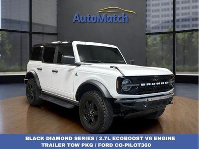 2024 Ford Bronco Black Diamond