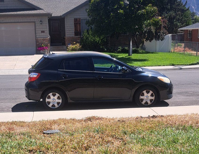 2009 Toyota Matrix 
