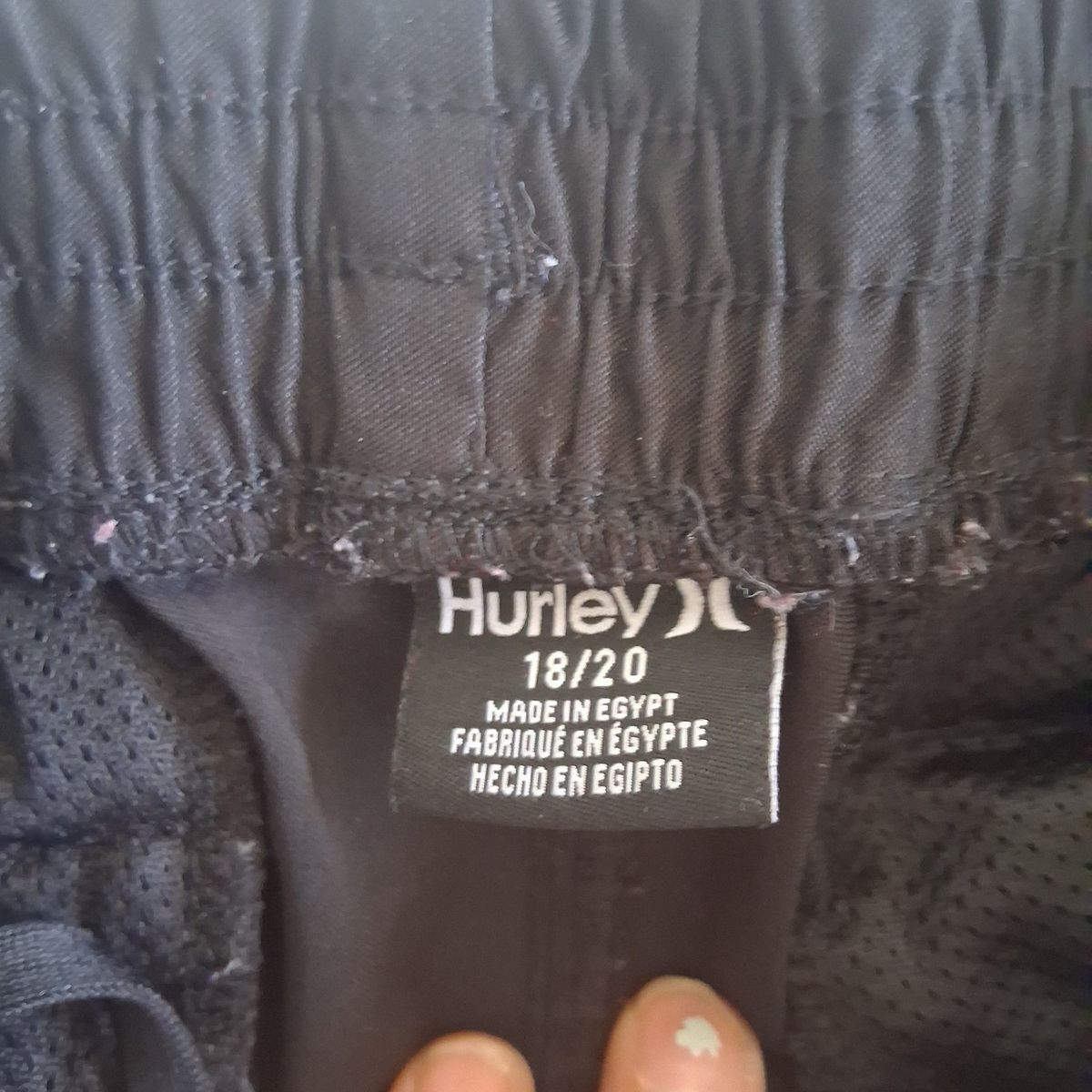 Hurley Jogger Pants