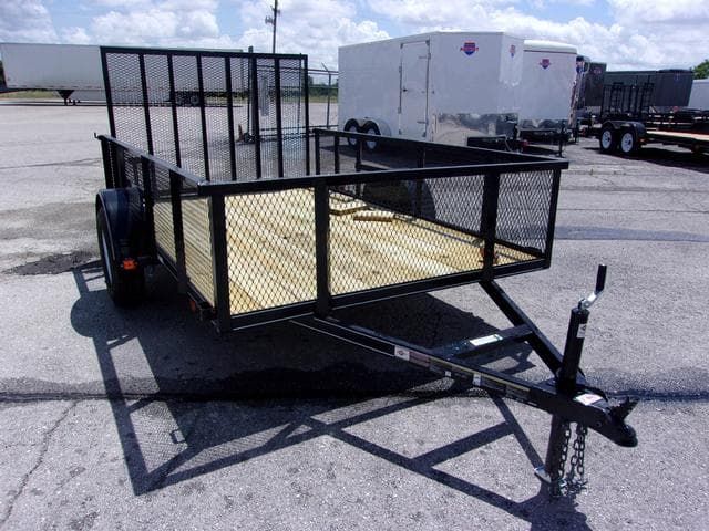 6x10 Carry-On Utility Trailer FREE INSPECTION