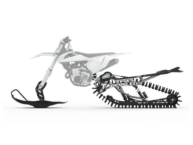 2022 Timbersled RIOT 3 PREMIUM - UP56316-C