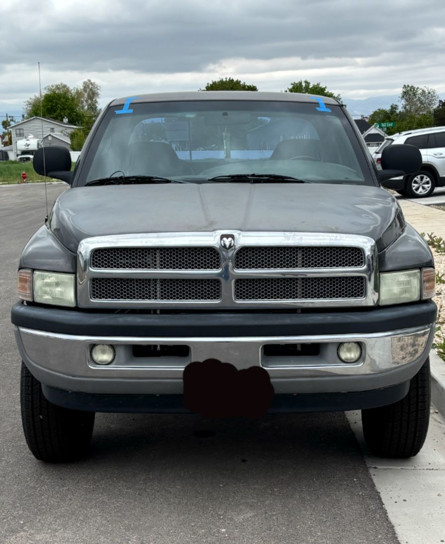 2002 DODGE RAM 2500 SLT