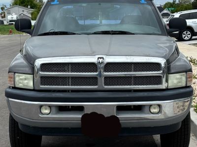2002 DODGE RAM 2500 SLT