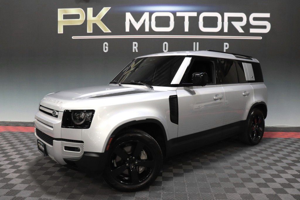 2022 LAND ROVER DEFENDER 110 SE