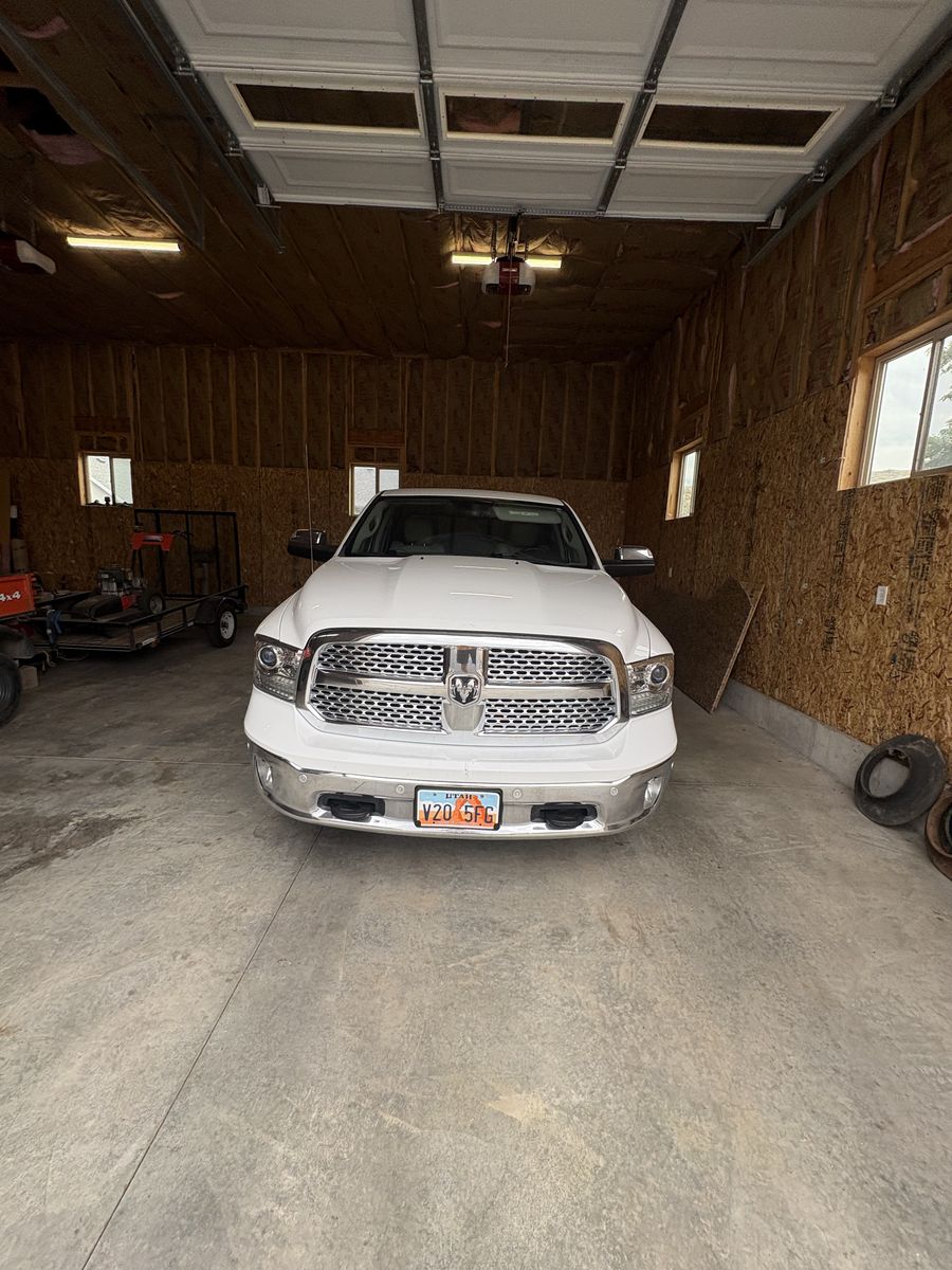 2018 Ram 1500 Laramie