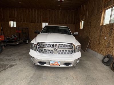 2018 Ram 1500 Laramie