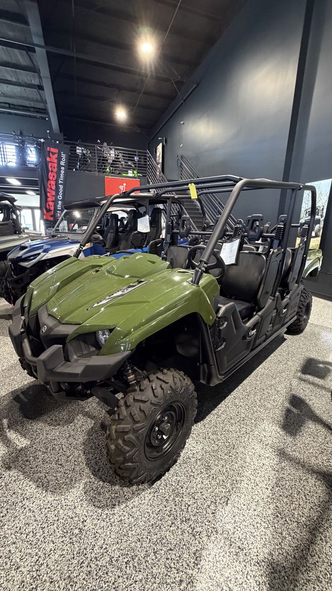 2024 Yamaha Viking VI