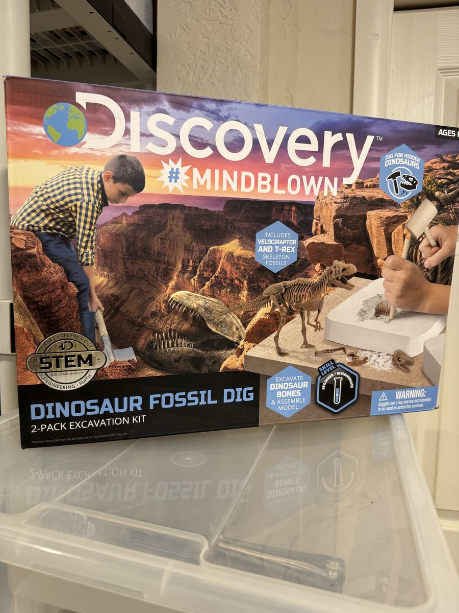 Brand New Kids Toy for Dinosaur Digging