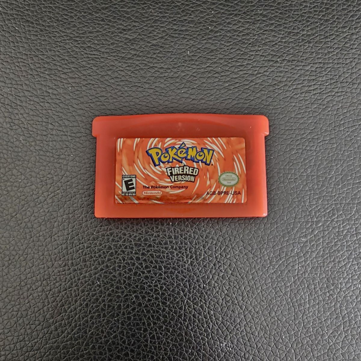 Pokemon (Pokémon): FireRed Version (Nintendo Game Boy Advance, GBA, 2004) Authentic, Save Tested - Cartridge ONLY