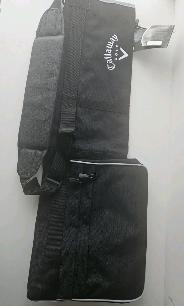 Callaway Golf sunday Bag
