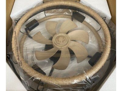 New Bohemium Fan light