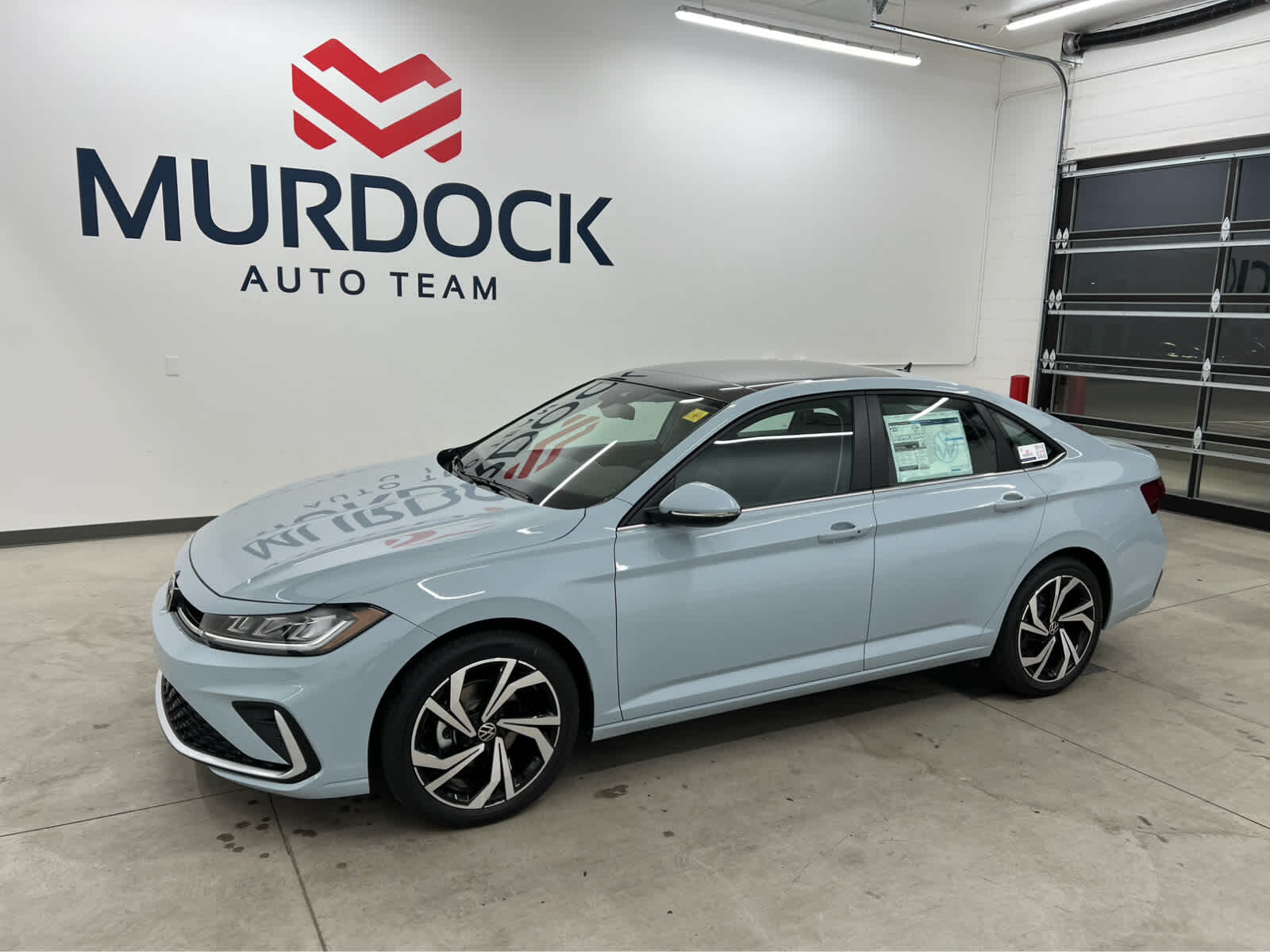 2026 Volkswagen Jetta SEL