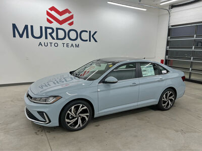 2026 Volkswagen Jetta SEL