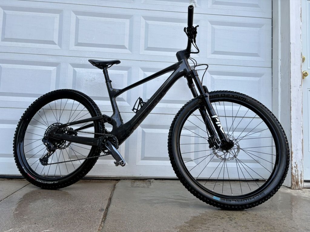 2022 Scott Spark 940 - Size Large - Brand New Drivetrain & Tires