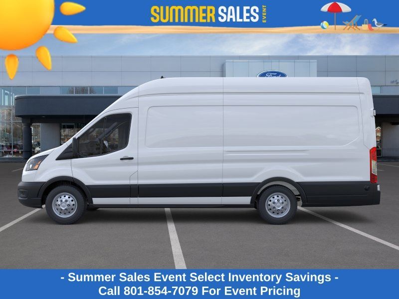 2026 Ford Transit 350 