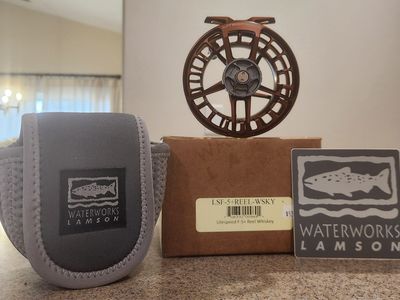 Lamson litespeed F -5+