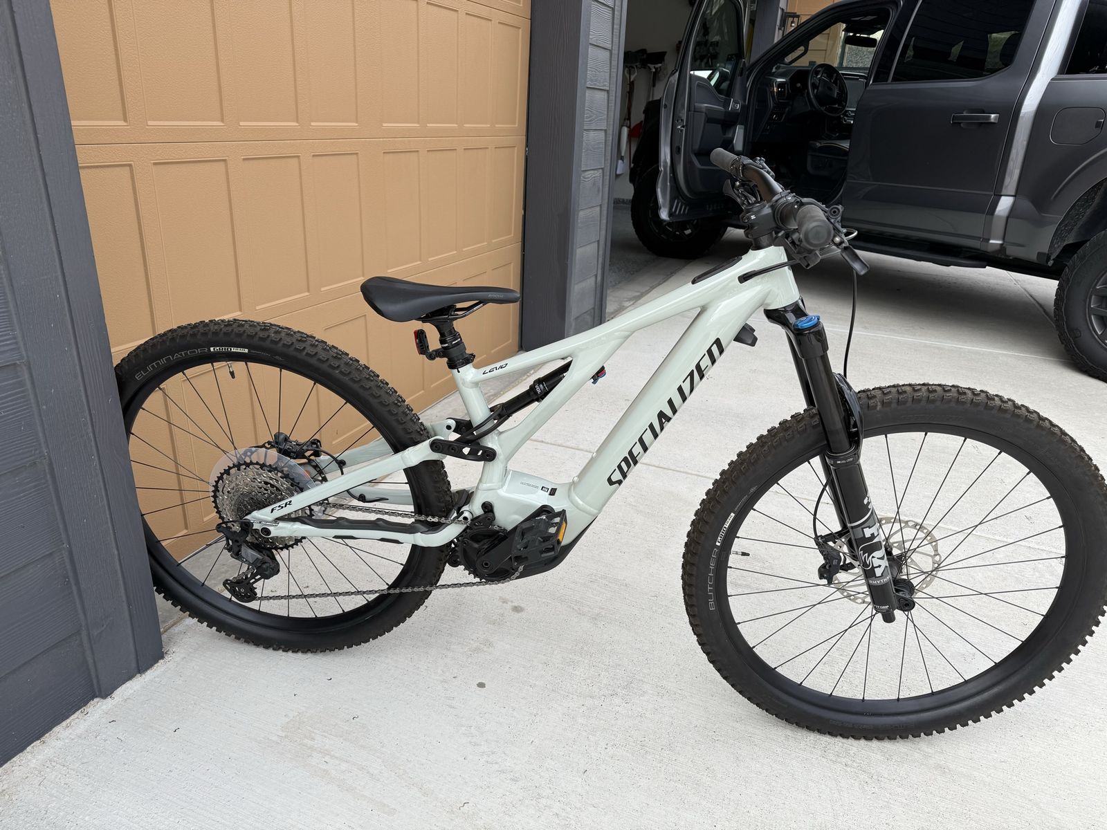 Specialized Turbo Levo