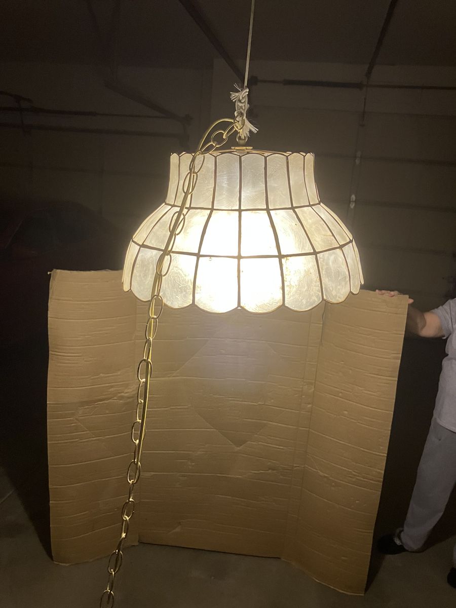 Hanging Lamp