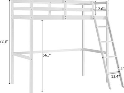 Loft bed