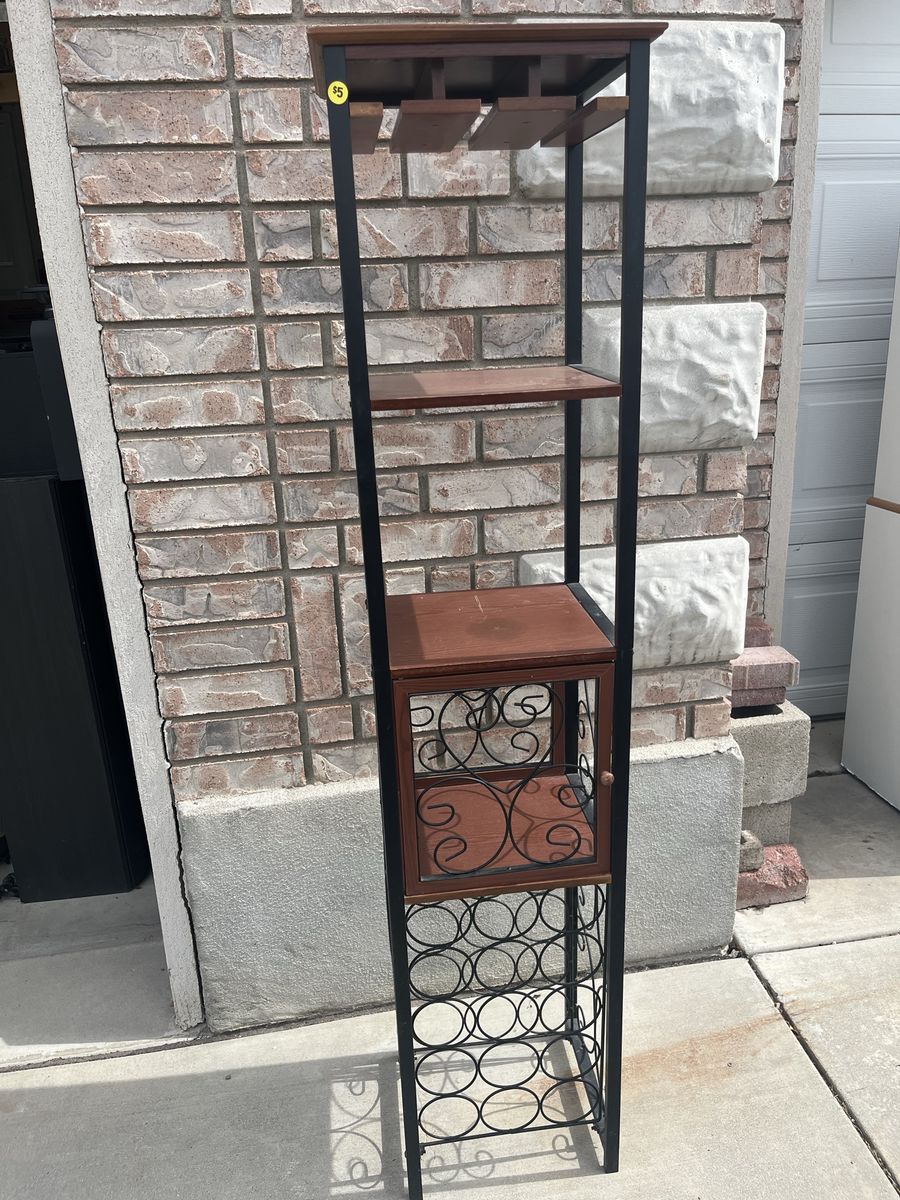 Wine Rack