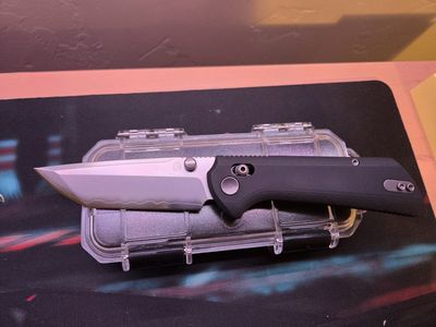 North mountain knife