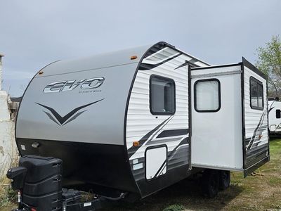 2022 RV Trailer EVO T1850