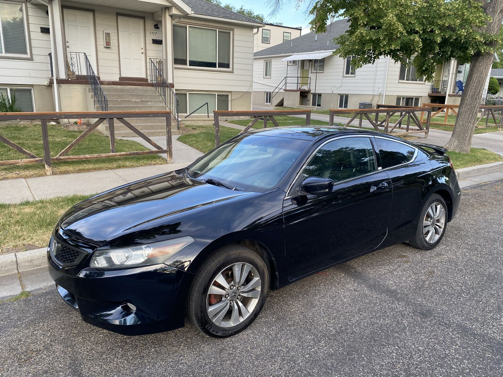 2008 Honda Accord EX