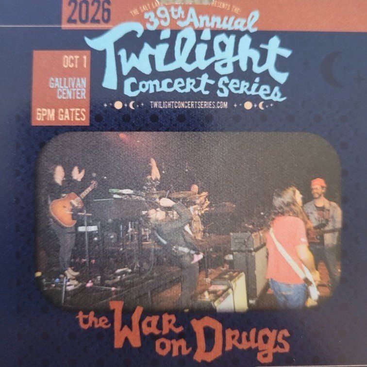 The War On Drugs V.I.P.