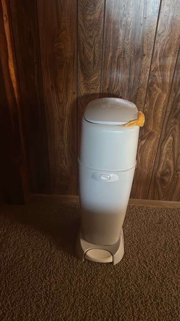 Diaper Trash Can for baby care