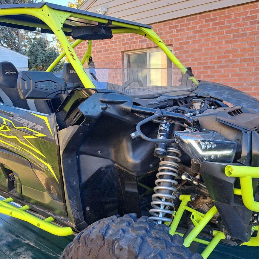 ISO Kawasaki KRX 1000 parts