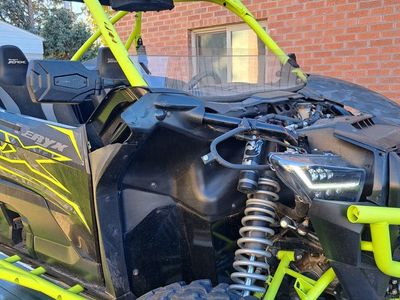 ISO Kawasaki KRX 1000 parts