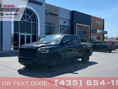 2022 Ram 1500 Limited