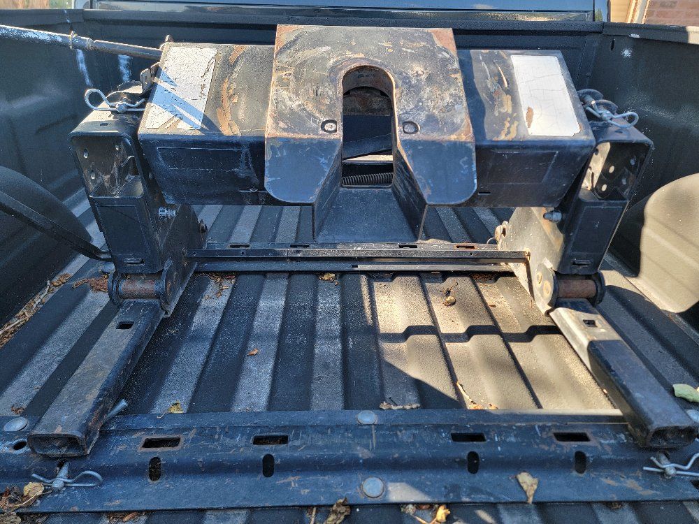 Reese 15k Hitch