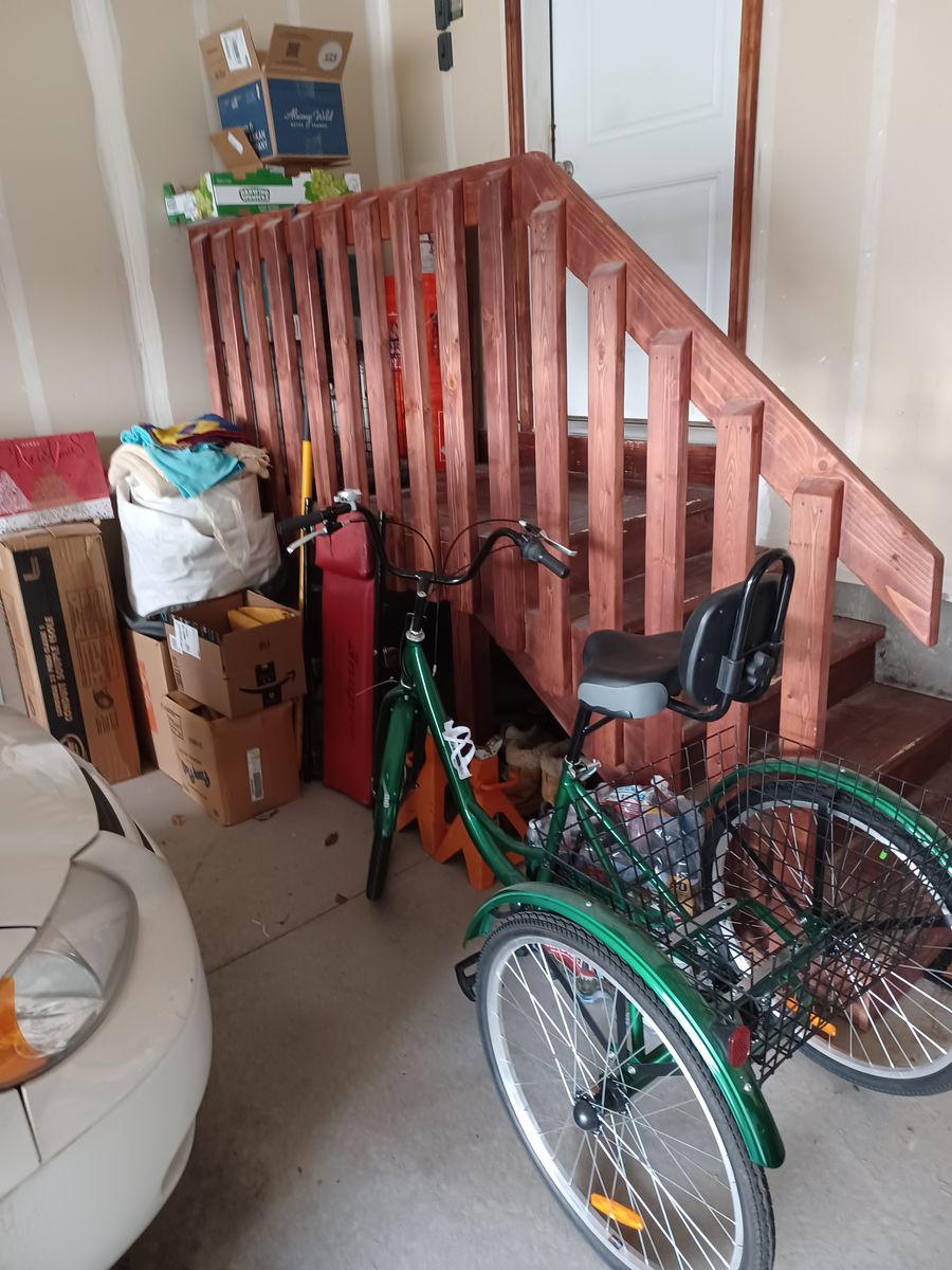 bicycle