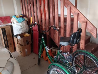 bicycle