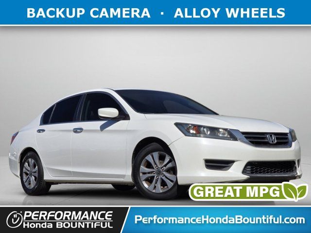 2015 Honda Accord LX