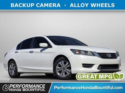 2015 Honda Accord LX