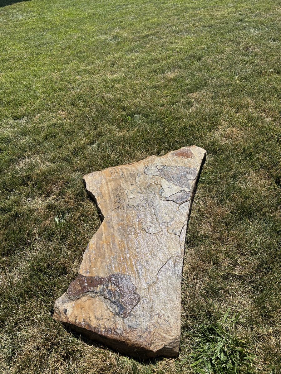 *Free* Park City Gold Flagstone
