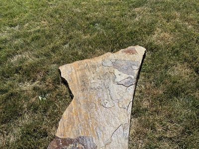 *Free* Park City Gold Flagstone
