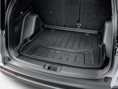 Genuine 2023 - 2025 HONDA CR-V HYBRID, ALL WEATHER CARGO TRAY - 08U45-3A0-100A